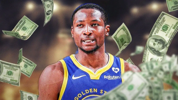 盈富配资 勇士向库明加开790万资质报价! 卢尼佩顿成自由球员 邓总详解操作