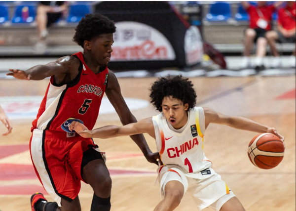 胜宇配资 不敌加拿大却挖三核体系! 朱正完美把控, 张博源+陈家政完美输出